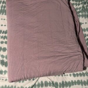 Kyte baby - PLAY CONDITION - Adult blanket Wisteria 1.0 TOG